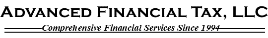 Advanced Financial Tax, LLC