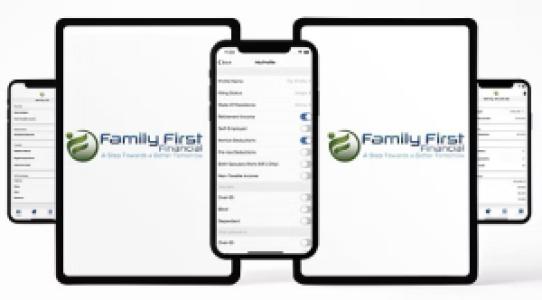 Family First Financial App