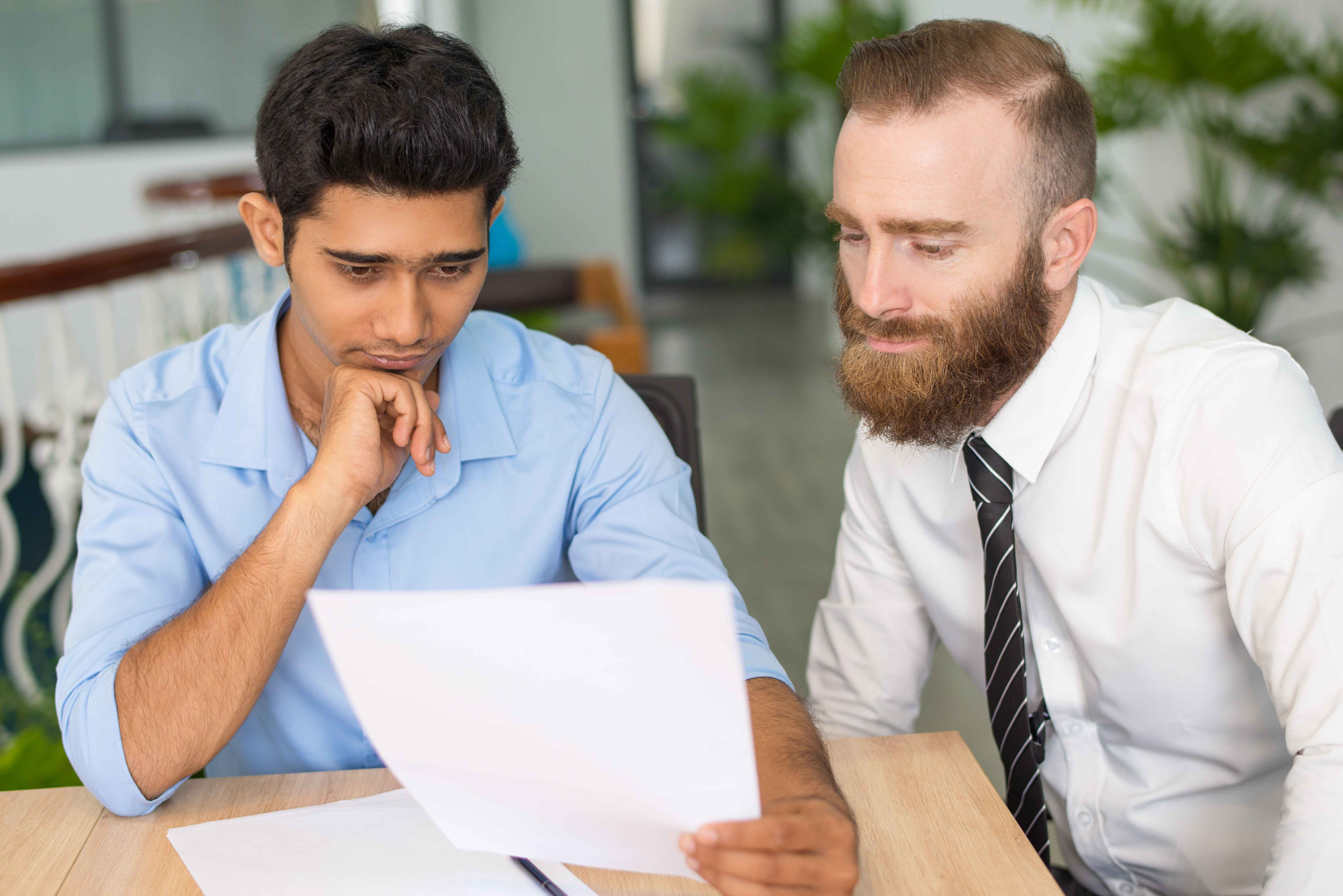 Internal Tax Resolution Troy MI