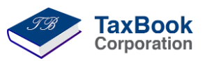 TaxBook Corporation