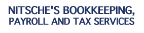 Nitshce's Bookkeeping, Payroll and Tax Service