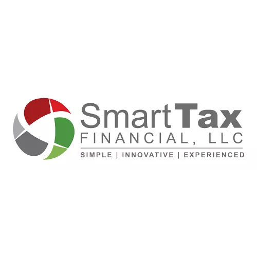 Smart Tax Financial Logo
