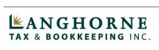 Langhorne Tax & Bookkeeping, Inc