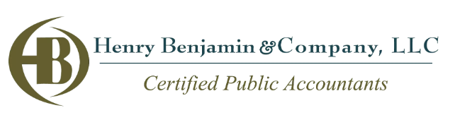 Henry Benjamin & Co, LLC