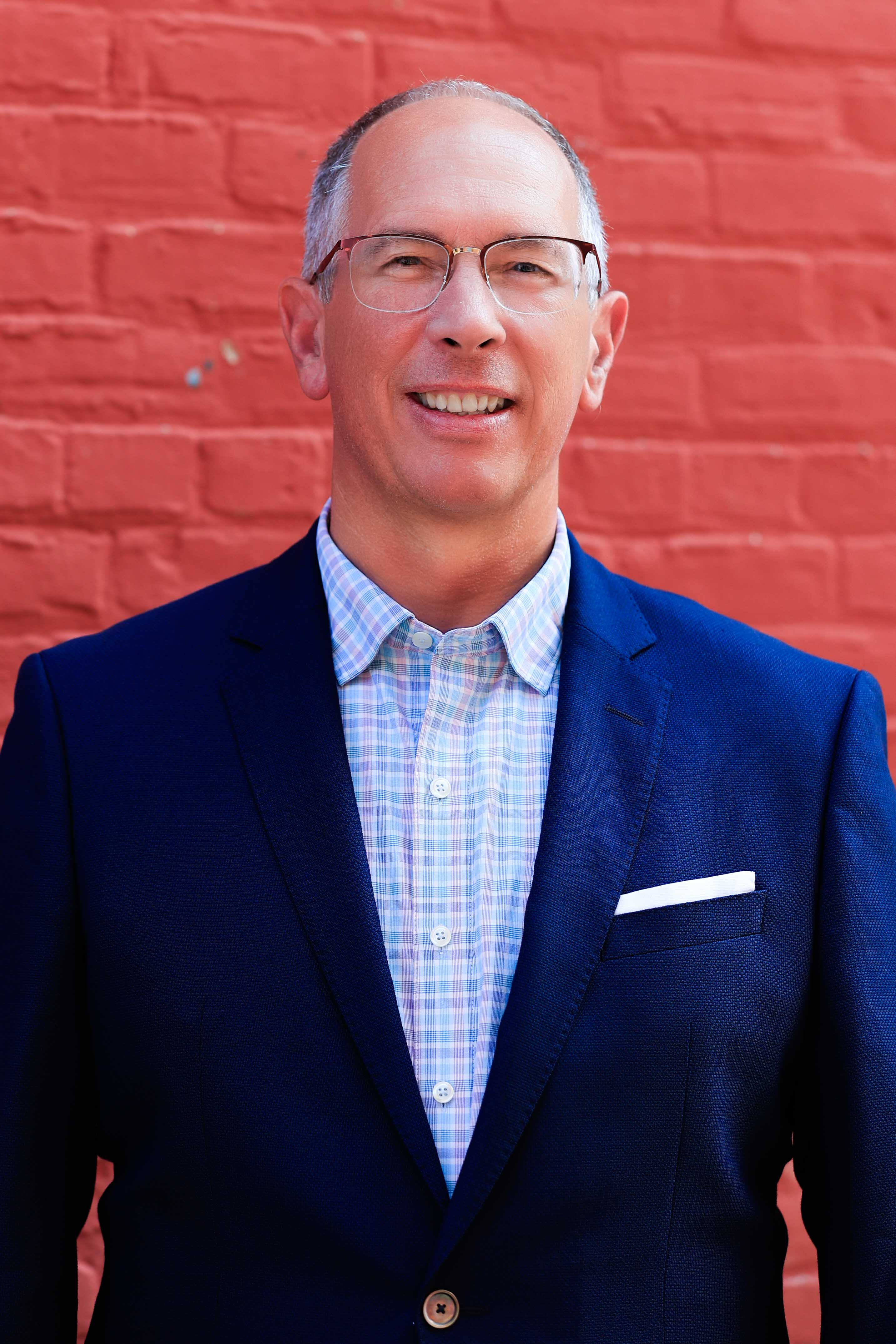 headshot of Kevin M. McCarthy