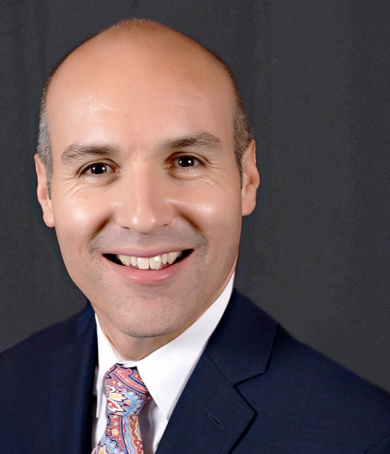 Photo of Chris Madero