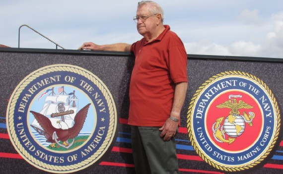 headshot of Bob Berg