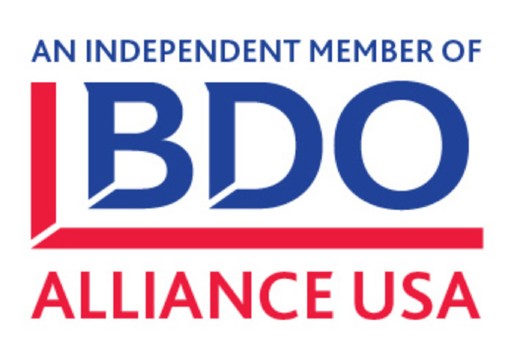 BDO Alliance USA Logo