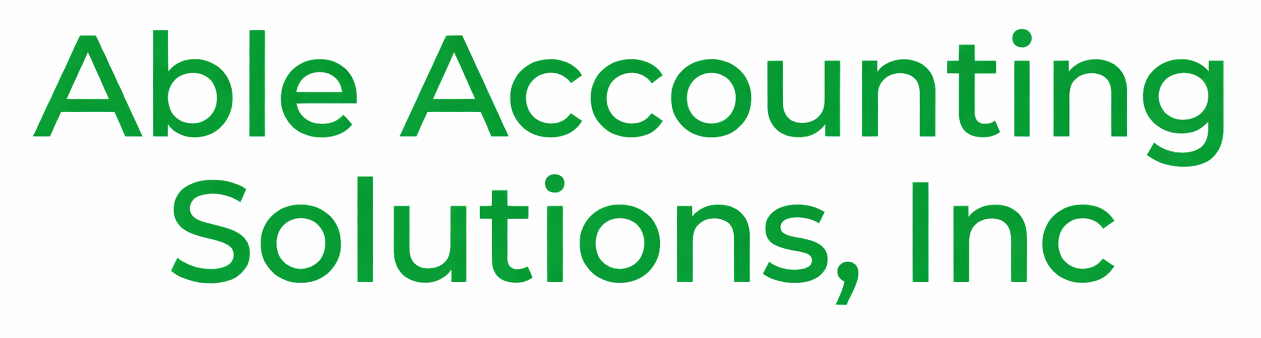 Able Accounting Solutions, Inc