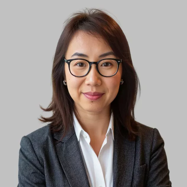 Photo of Shanli Liu