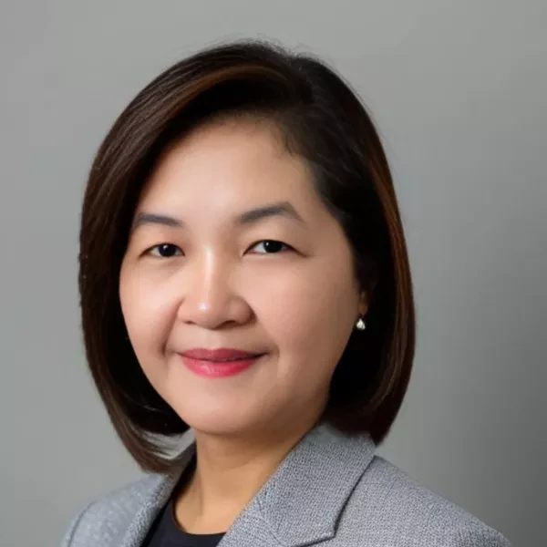 Photo of Agnes Asor