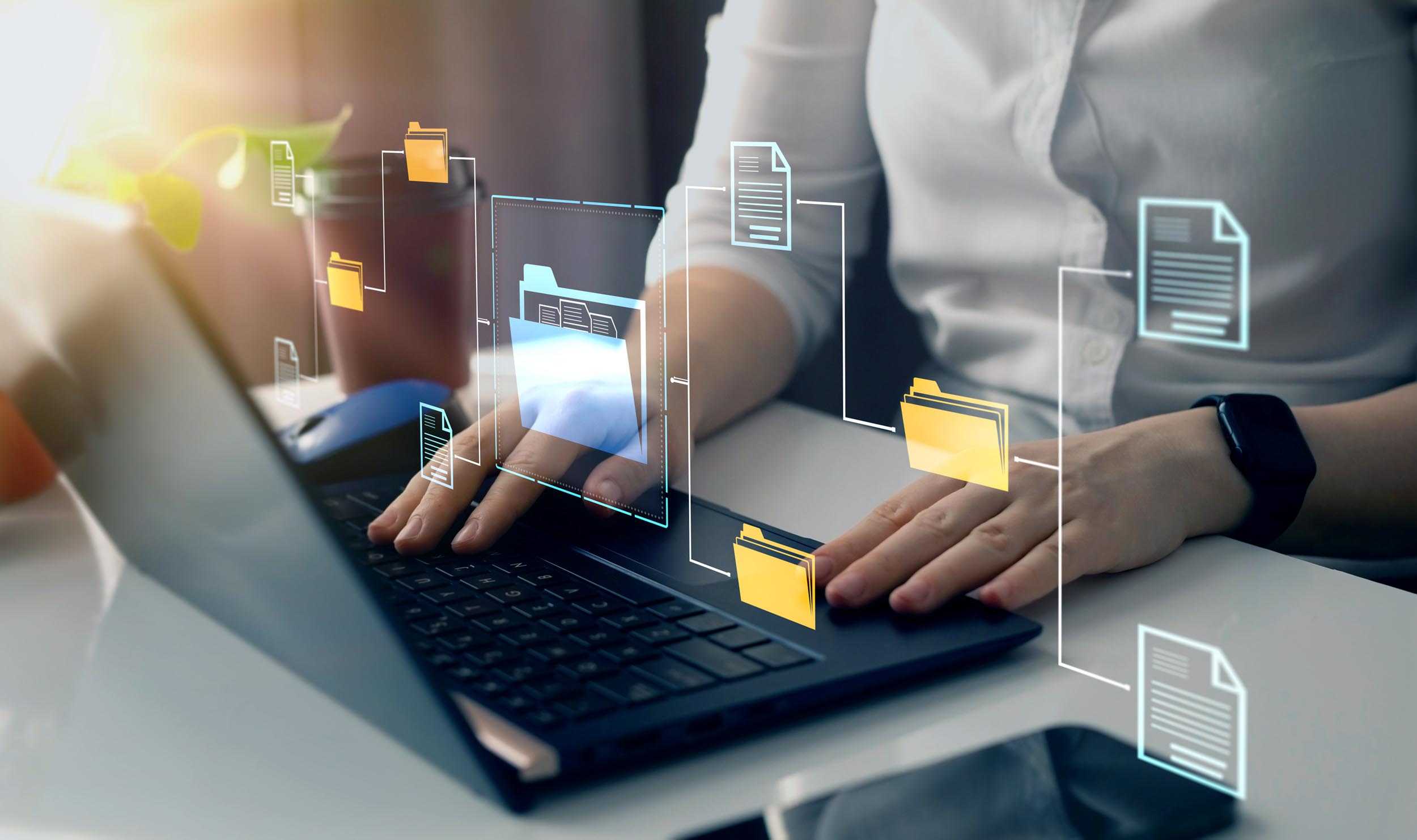 Digital document database