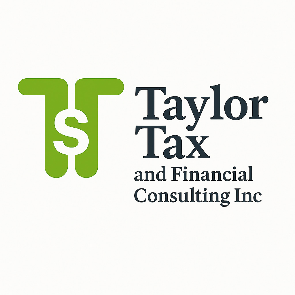 Taylor Tax & Financial Consulting, Inc
