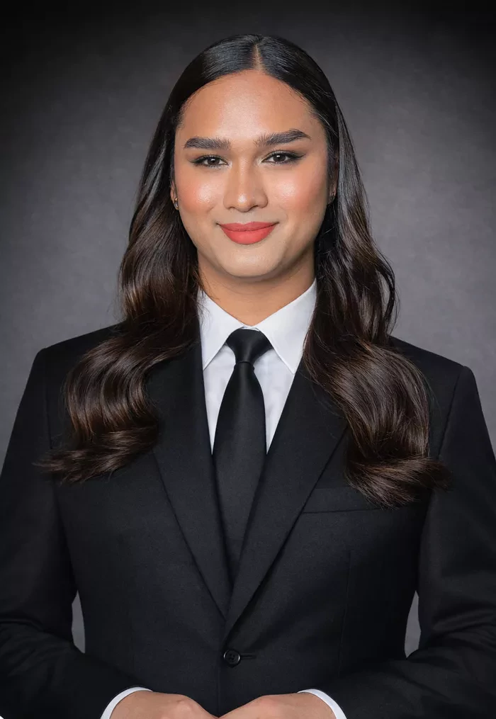 Photo of Vee Miranda