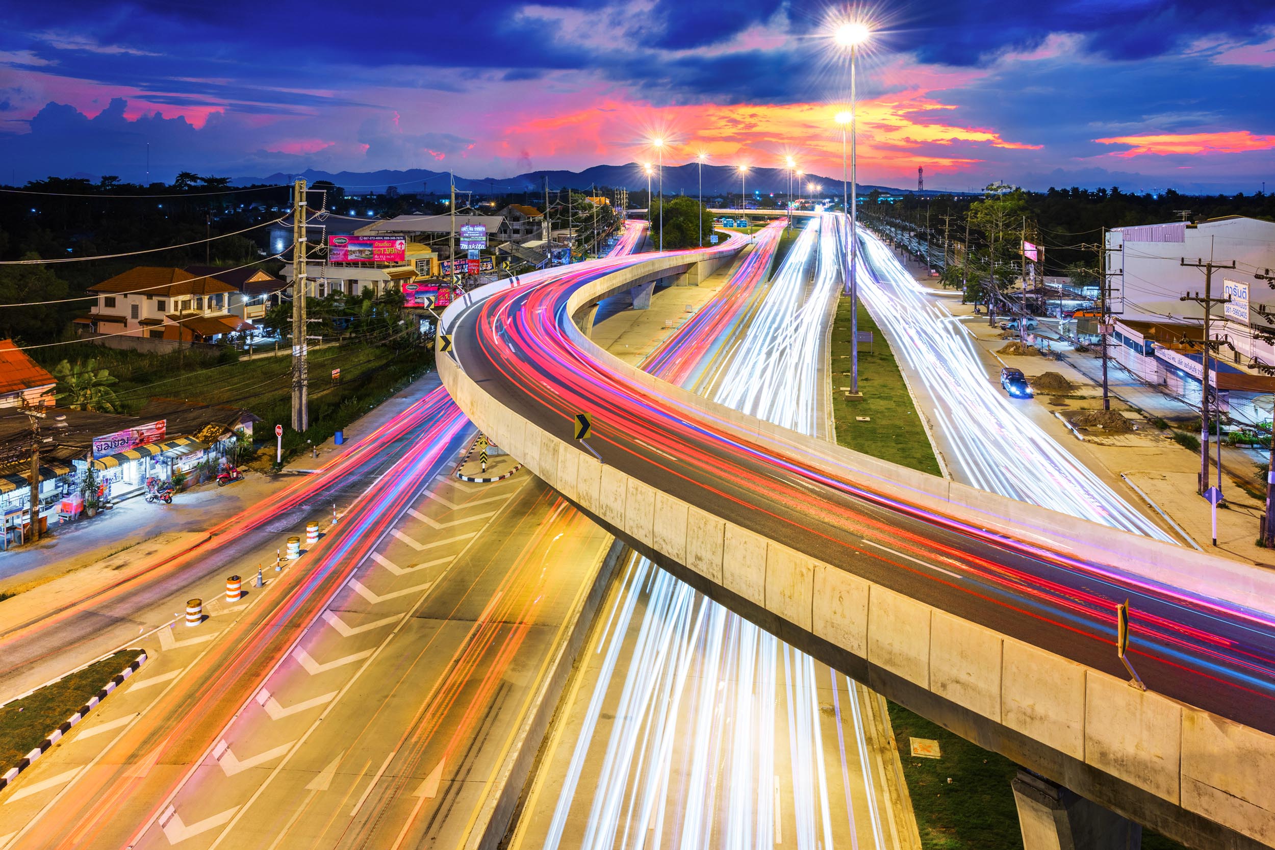 A long-term financial roadmap