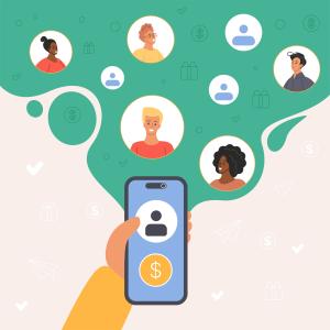 referral marketing and loyalty program