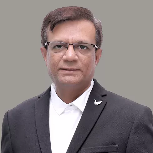 Photo of Jagdish Vasania