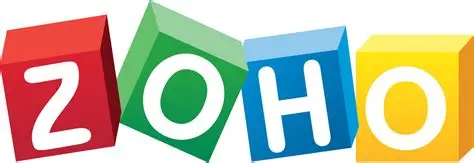 Zoho logo placeholder