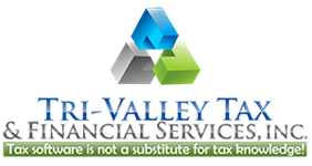 Tri-Valley Tax & Financial Services Inc