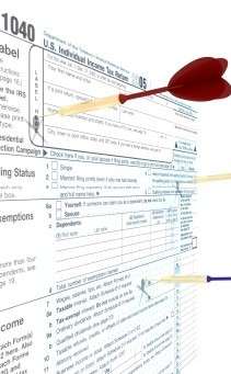 IRS Tax Problems
