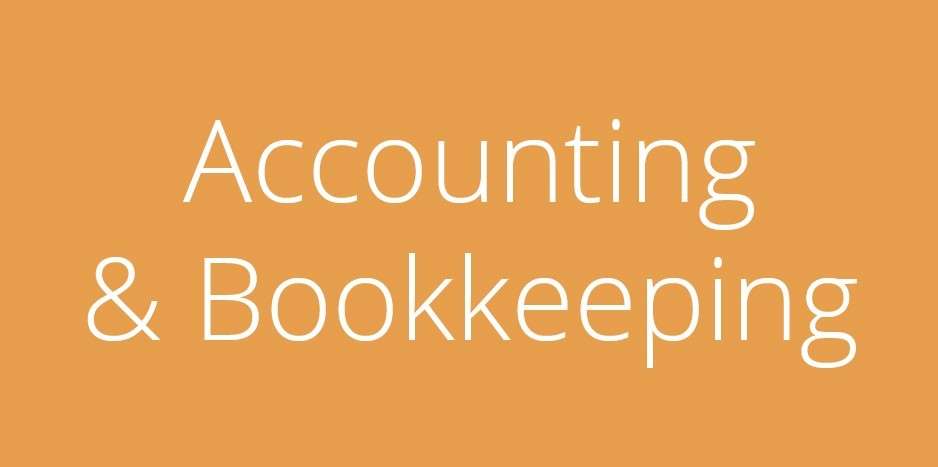 Accounting & Bookkeeping