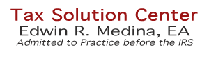 Tax Solution Center