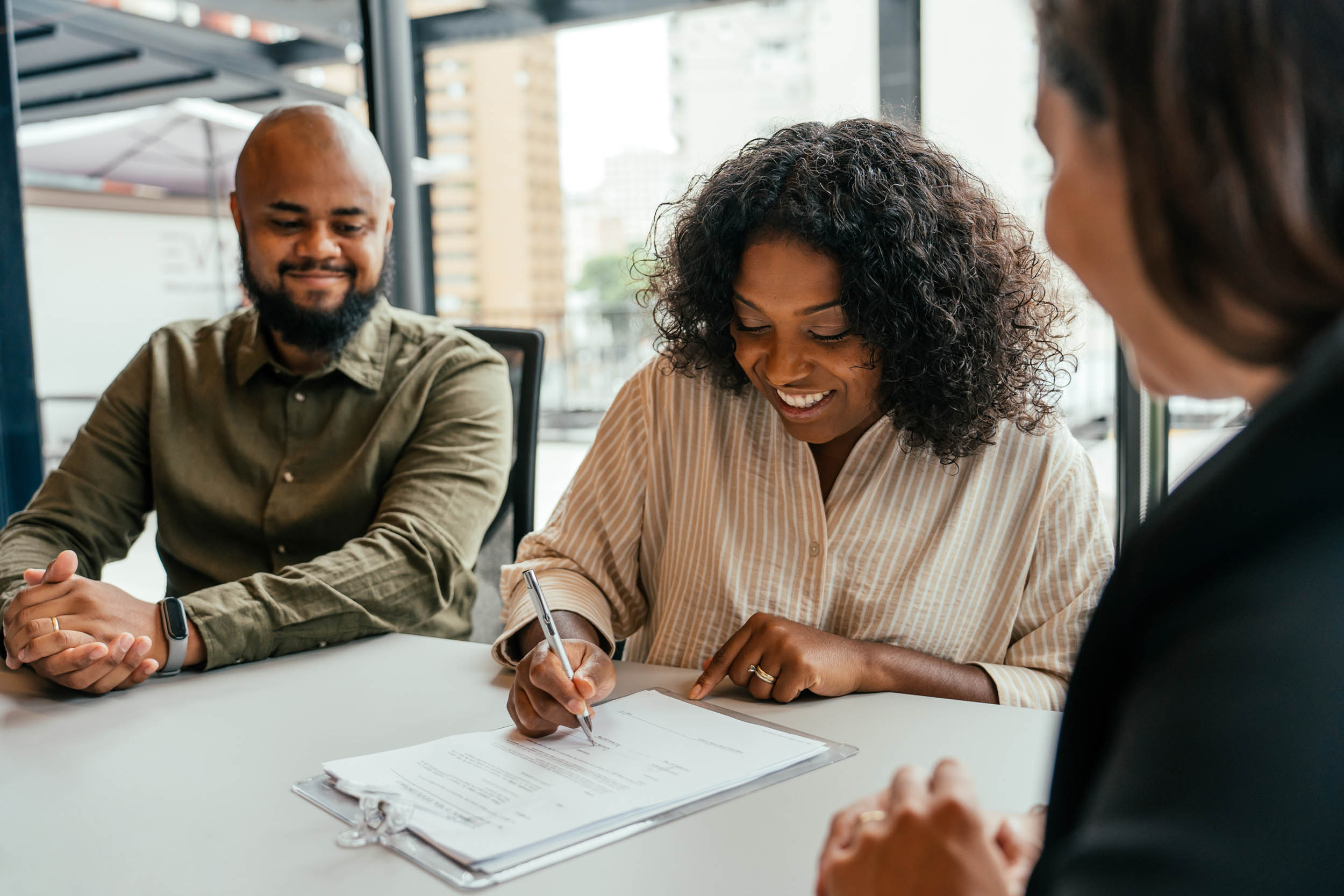 Consulting with tax professionals