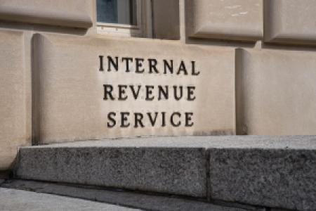 IRS building name