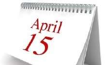 Tax Calendar
