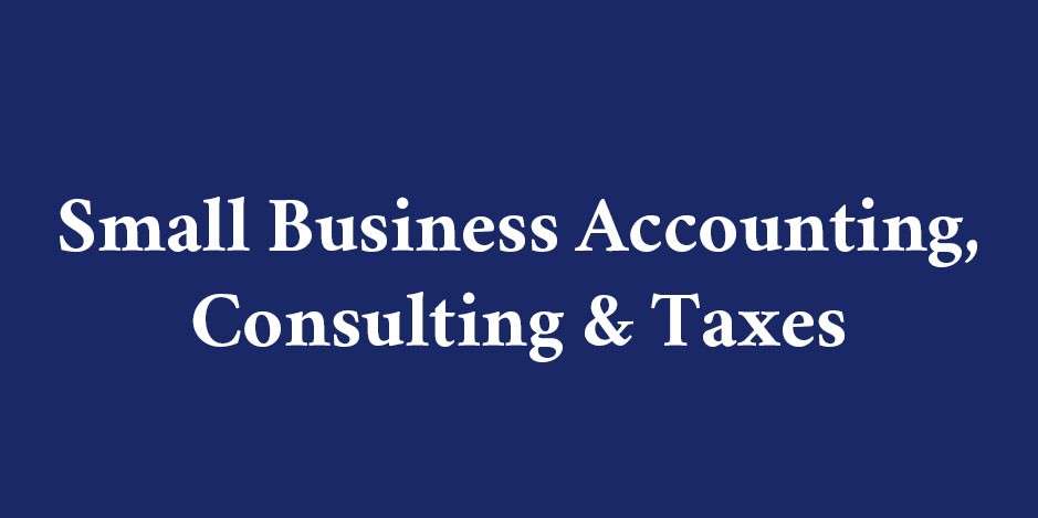 Small Business Accounting