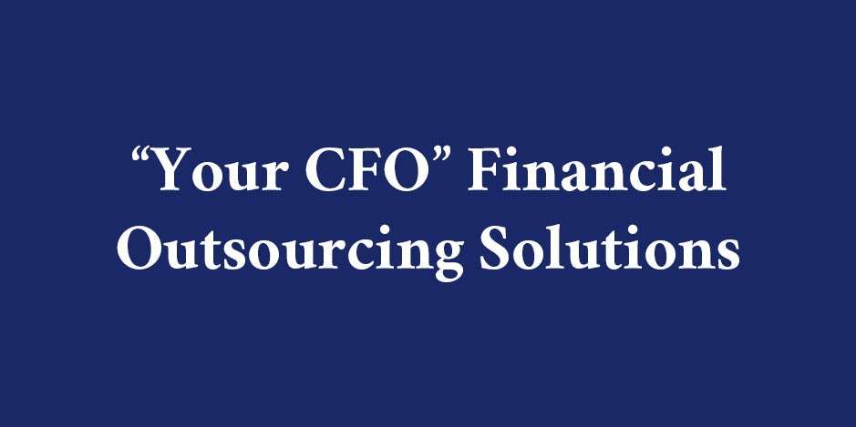 Part-Time CFO Services