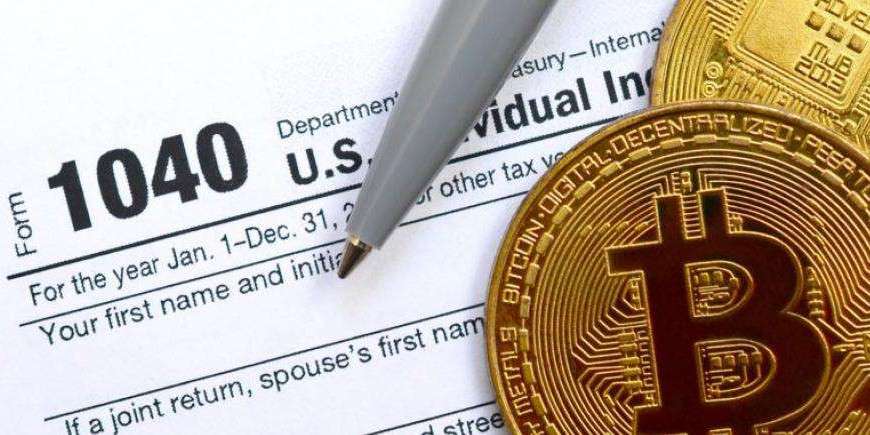 Crypto Currency Taxation