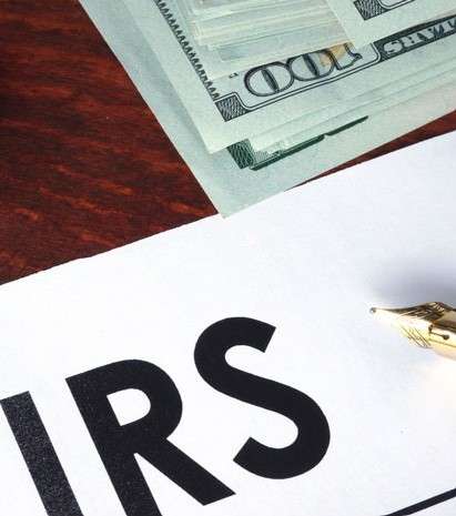IRS Representation