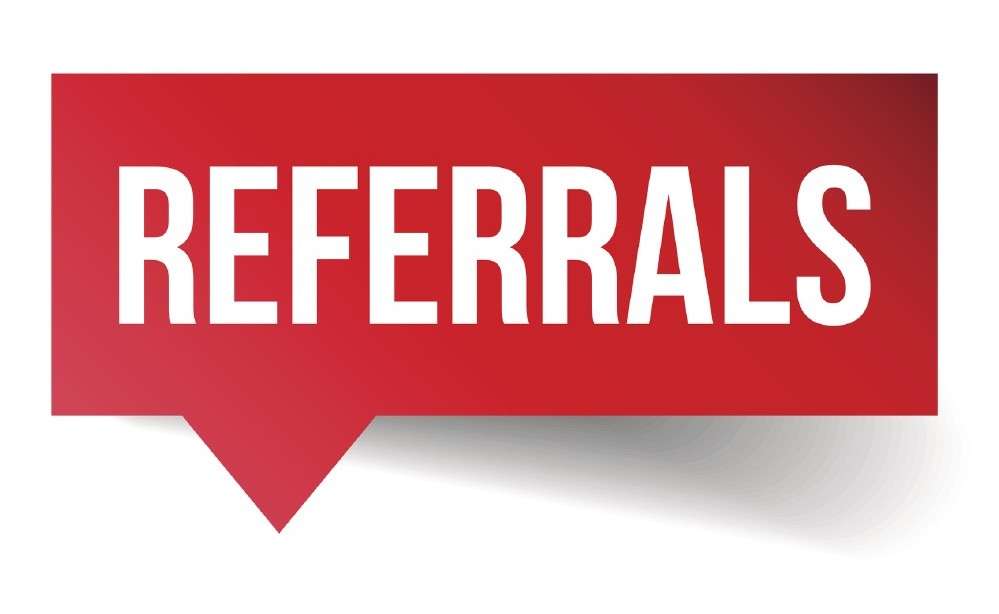 Referrals