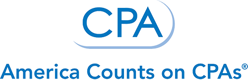 America Counts on CPAs Logo