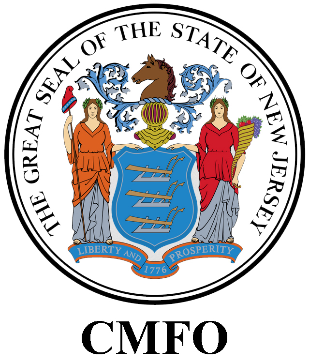 New Jersey CMFO Seal