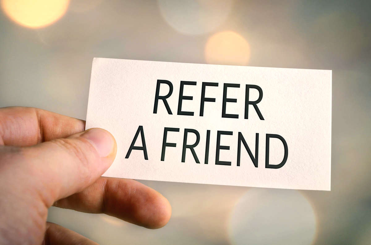Referrals