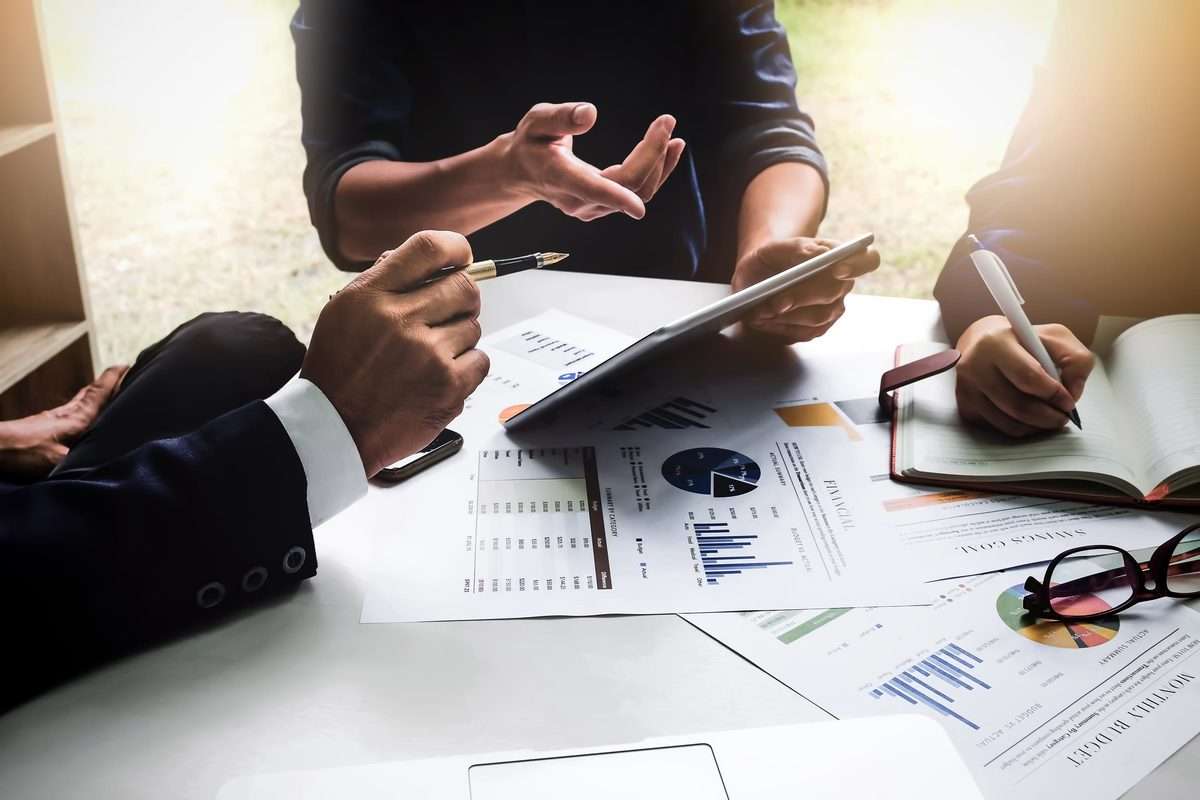 Part-time CFO Services