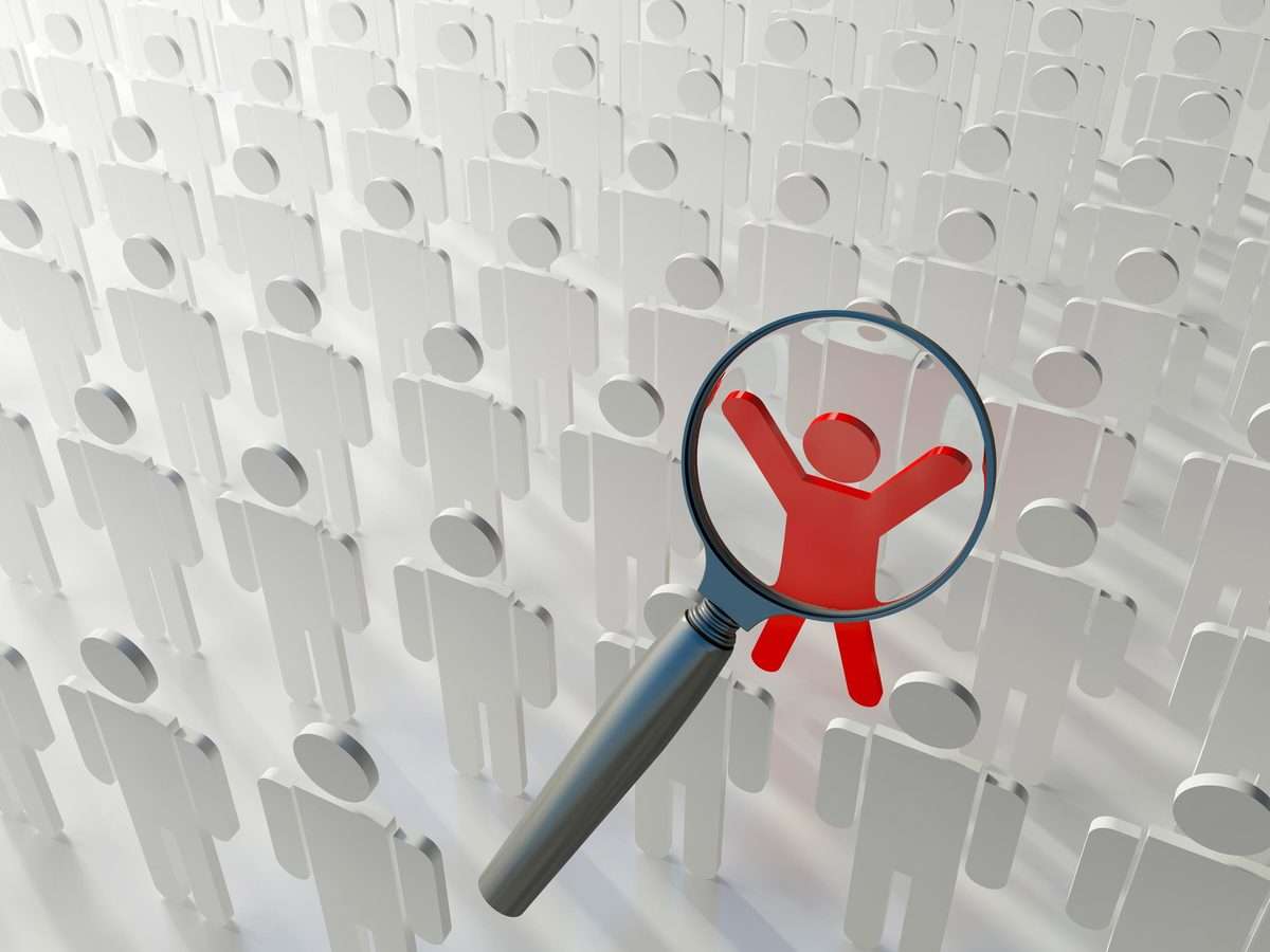 Business Entity Selection