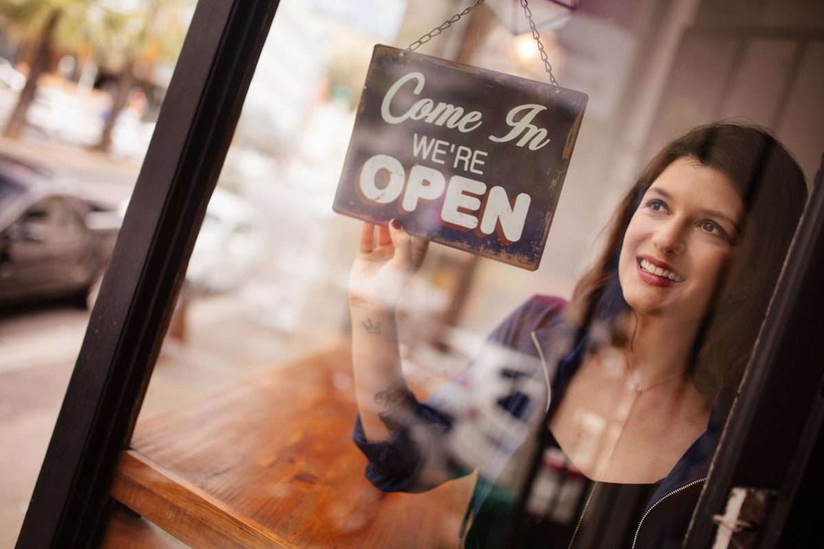 New Business Formation