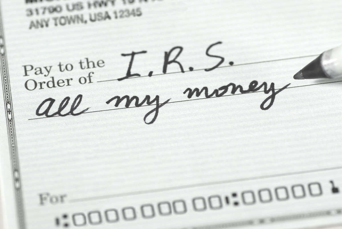 IRS Tax Problems