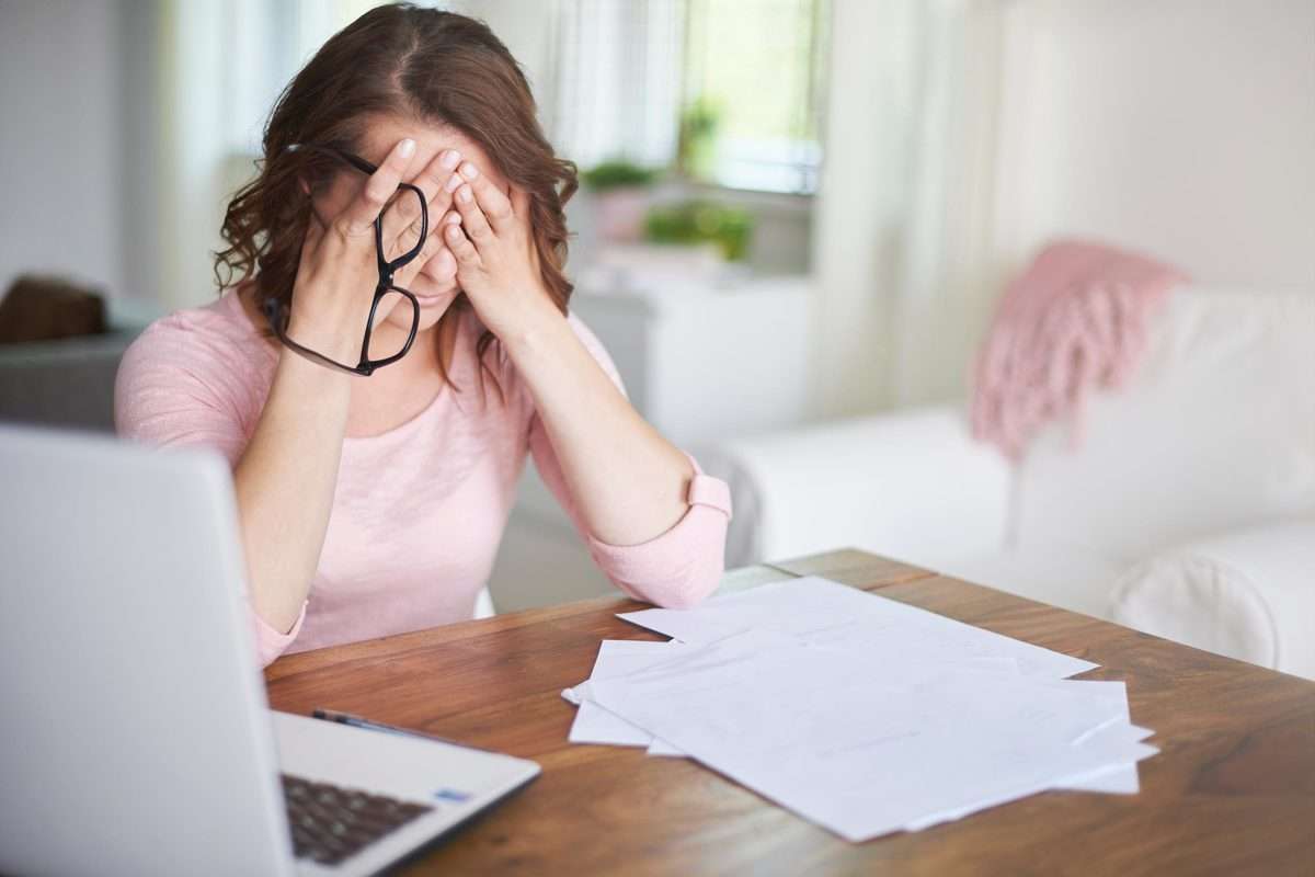 IRS Tax Problems