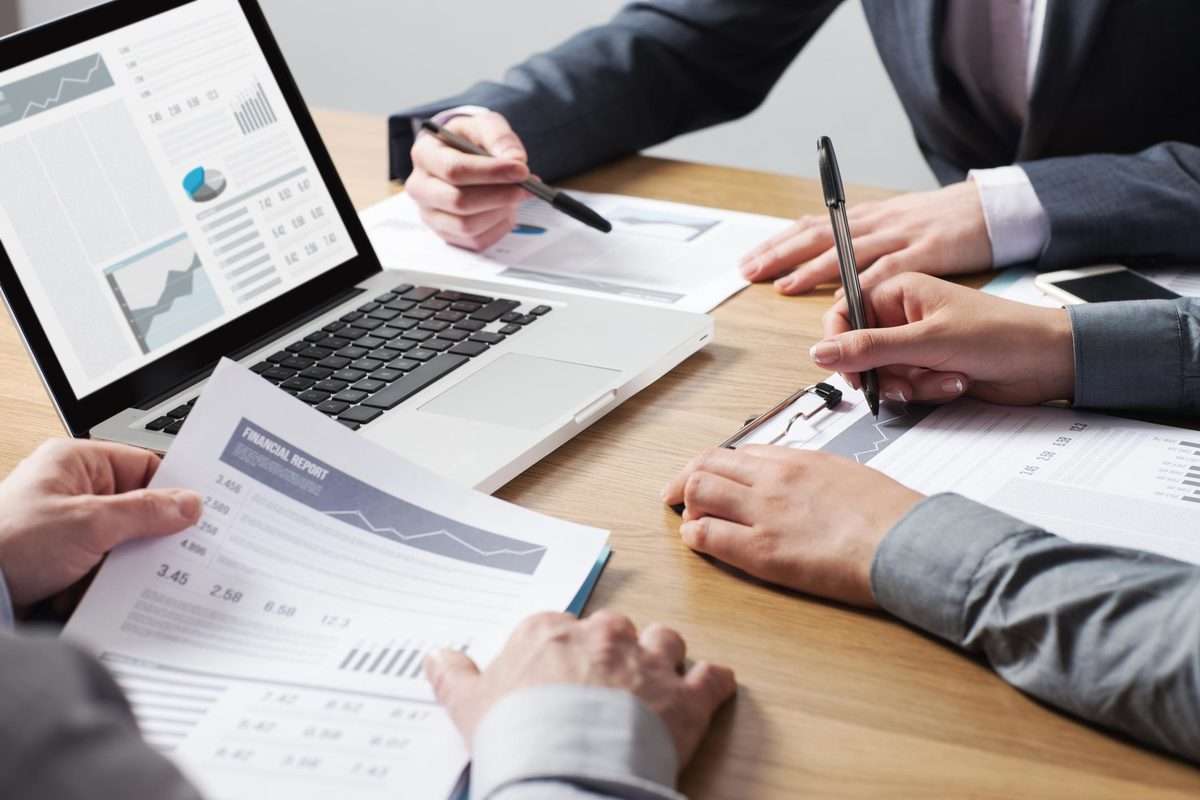 Small Business Accounting