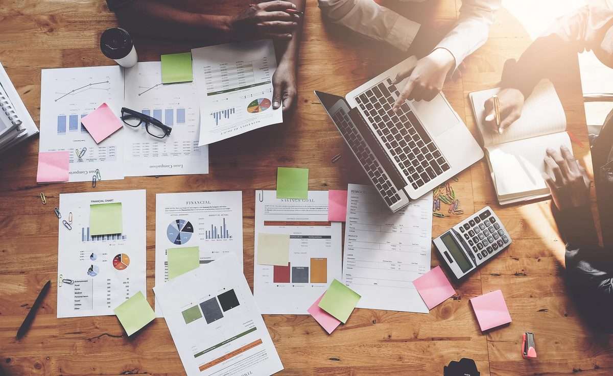Accounting & Bookkeeping