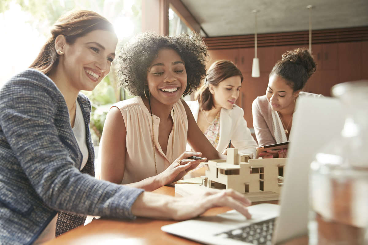Business Entity Selection