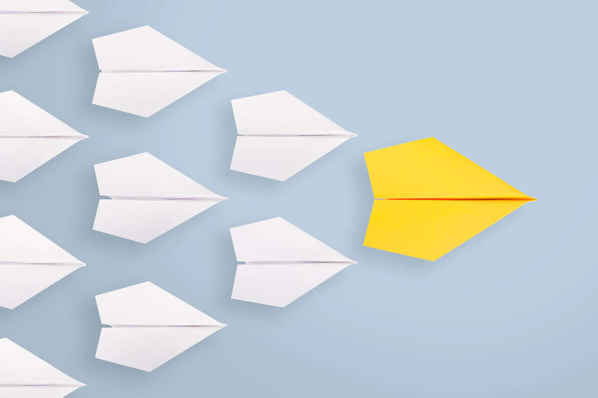 Business Entity Selection