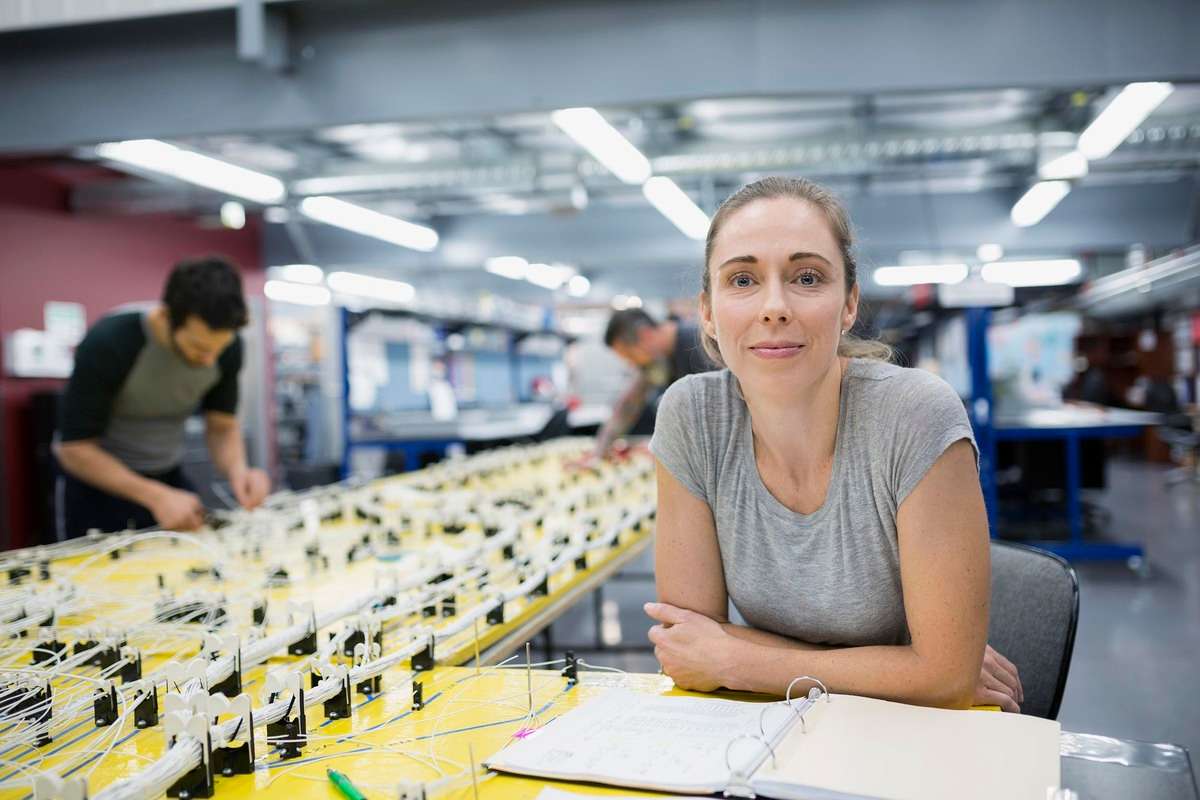 Manufacturing & Distribution Industry