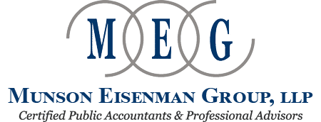 Munson, Eisenman Group, LLP logo