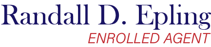 Randall D. Epling E.A.