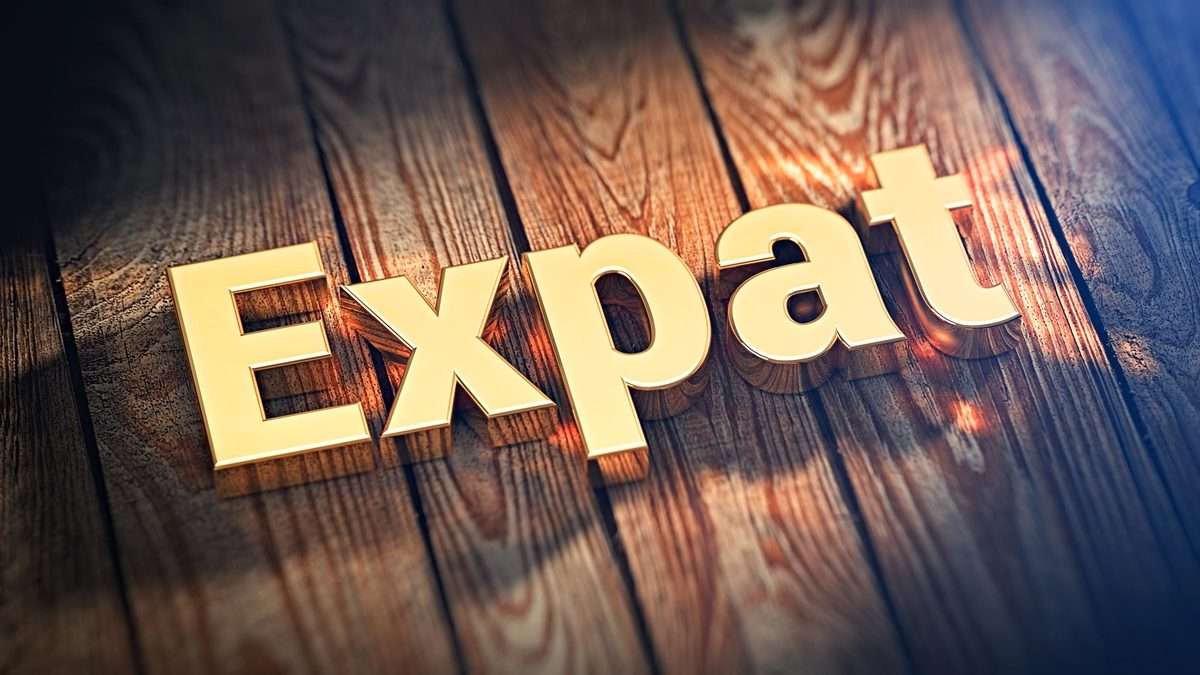 Domestic Expats